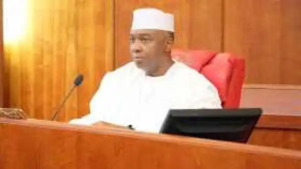 Bukola Saraki calls for investigation into alleged Boko Haram recruitment in IDP camps